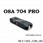 Электрошокер ОСА-704 Pro  (Удар-2) Парализатор Новинка 2024 года